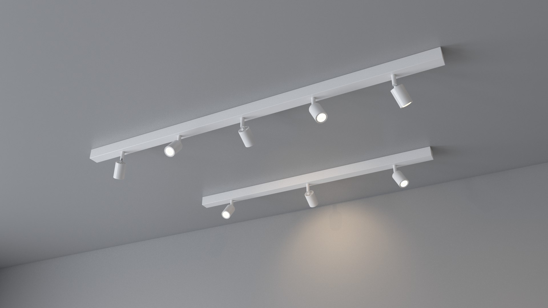 Proficiat Verplicht omvang Ikea bave ceiling lighting 3D - TurboSquid 1480905
