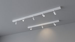 Ikea Bave LED Ceiling Track Light