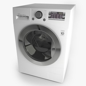 Modern Washing Machine