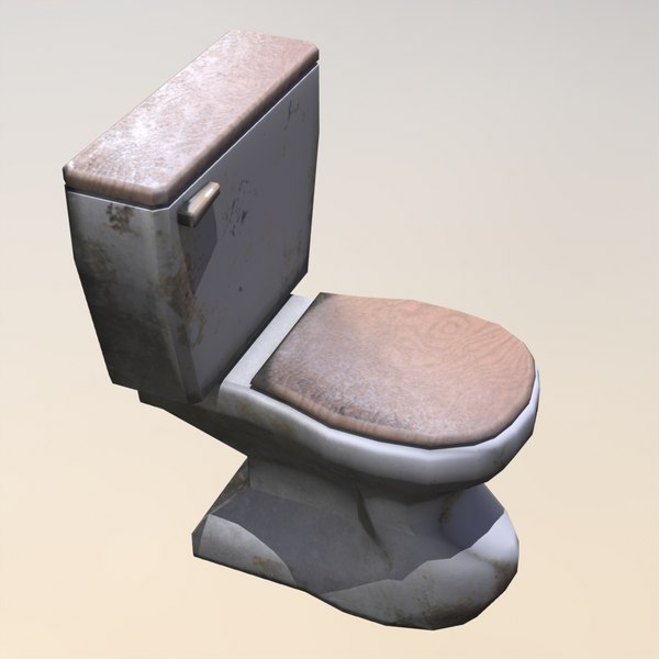 Toilet Seat Jacob Delafon Patio Original