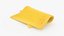 Folded Cheese 3D model