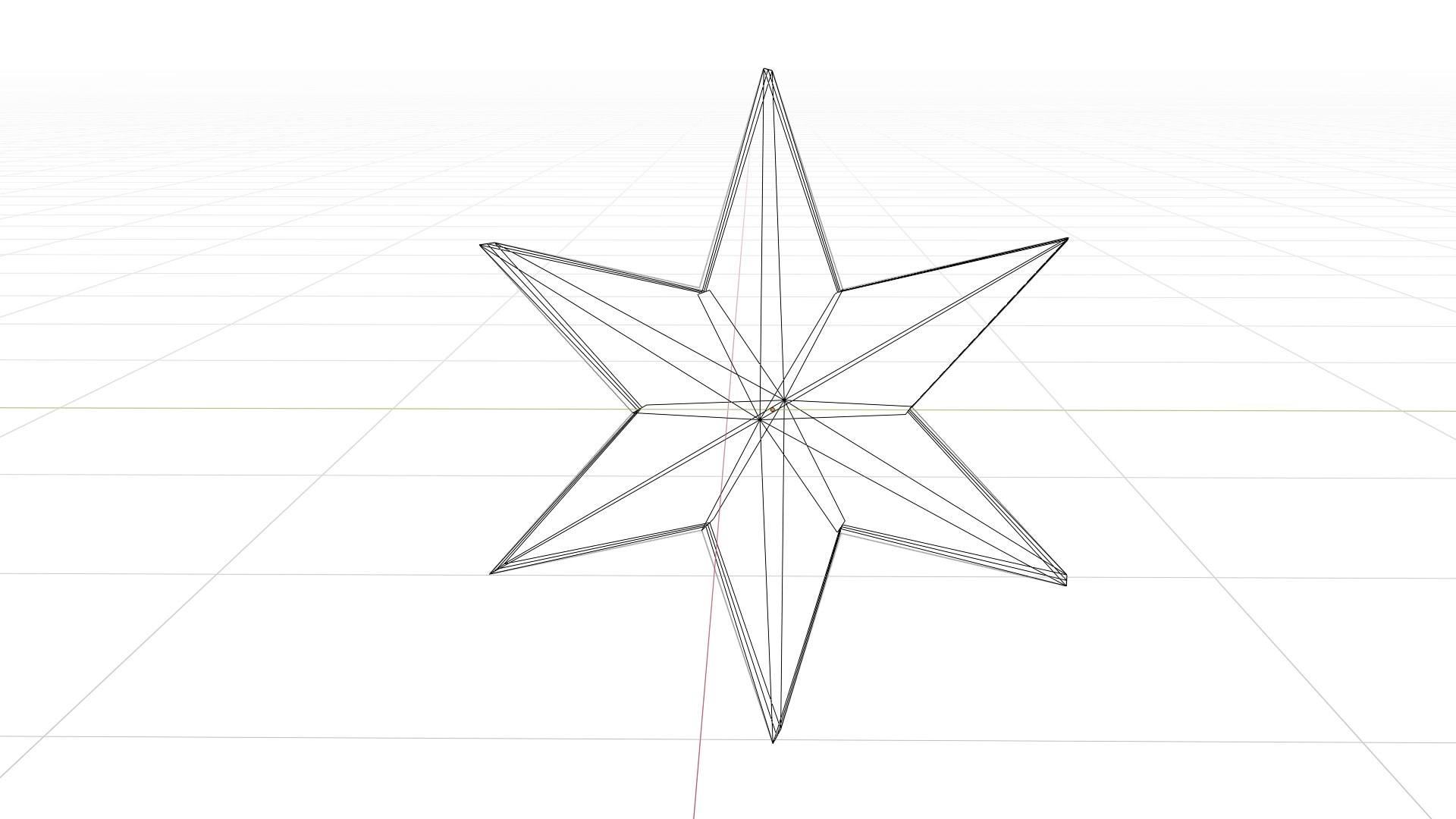 Christmas star 3D https://p.turbosquid.com/ts-thumb/w0/P36kcA/Qv/wireframe/png/1762027367/1920x1080/fit_q87/aa80731af12a6178eab91112a20e27cc4c7fe73f/wireframe.jpg