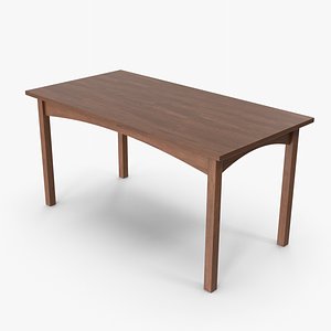 3D model Table