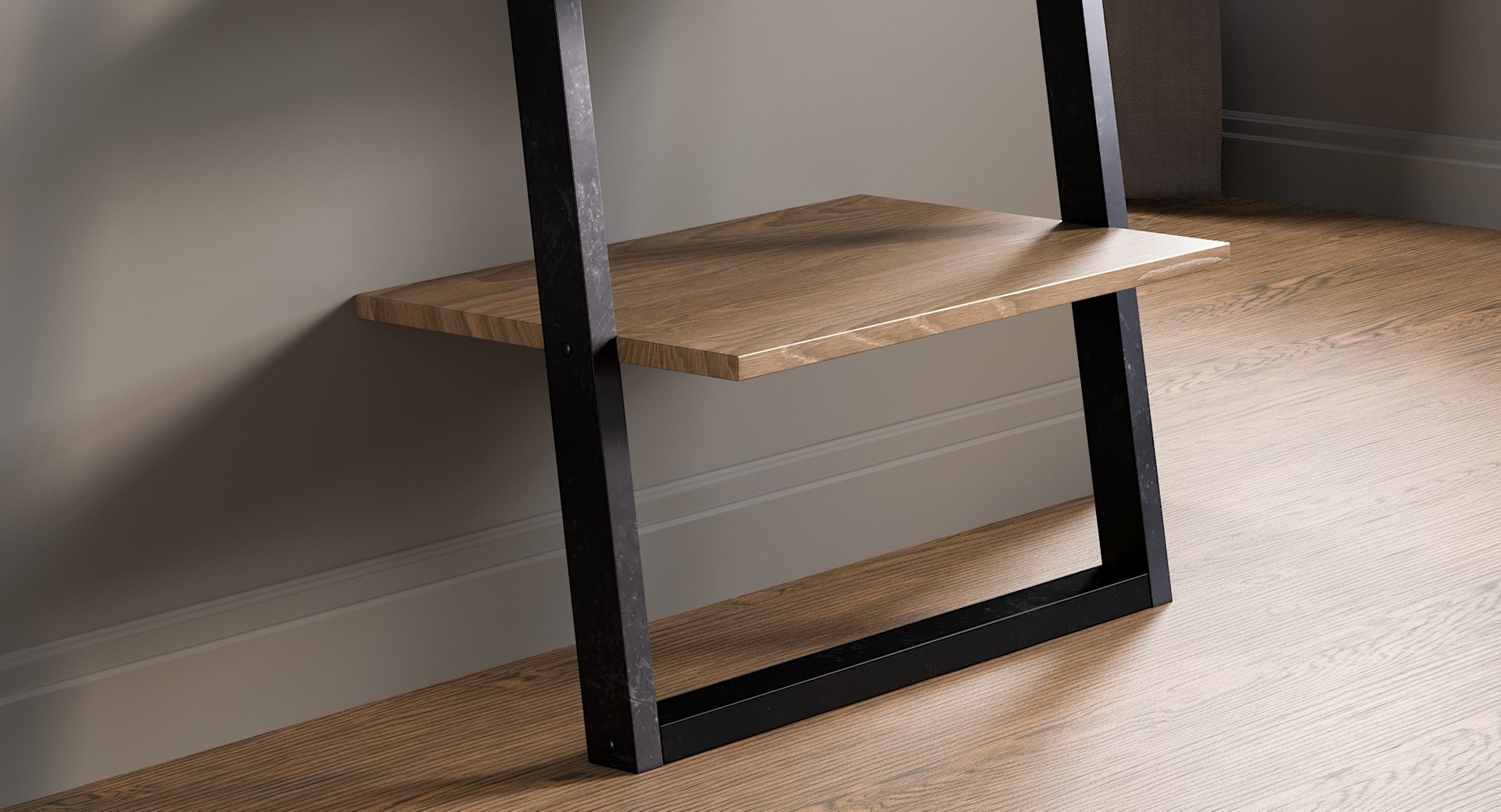 3D model realistic rack ladder bookcase https://p.turbosquid.com/ts-thumb/w0/QVySOE/qJcRvQEN/_view05/jpg/1582040603/1920x1080/fit_q87/5b1c81d9303b192c944407cb66ffc3b50d5e7852/_view05.jpg
