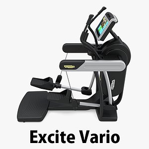 Technogym - Elliptical Cross Trainers - Artis Vario