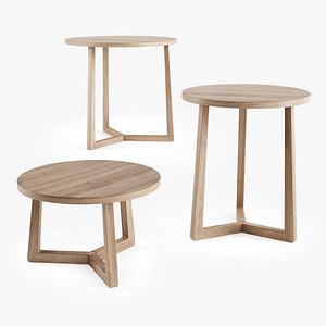 Jiff coffee table