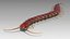 3D centipede