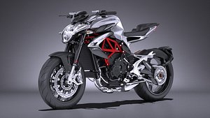 MV Agusta brutale 800