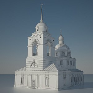 c4d church c