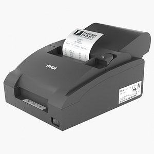 Printer Slip