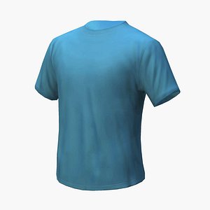 T-Shirt_Blue