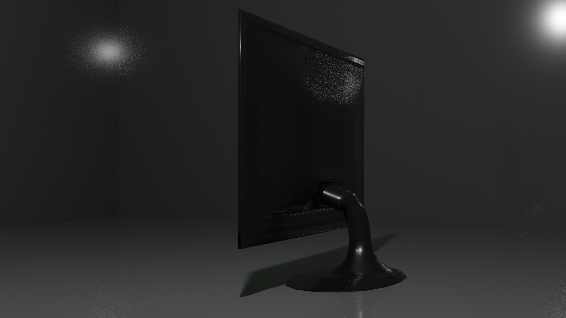 3D Model Generic Monitor - TurboSquid 1644984