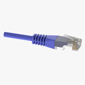 Ethernet Male Module