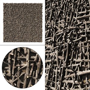 3D Branch decor n90h