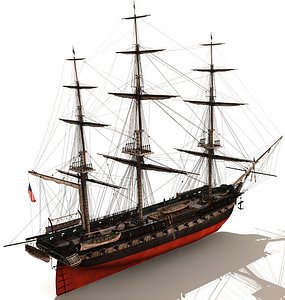 USS Constitution
