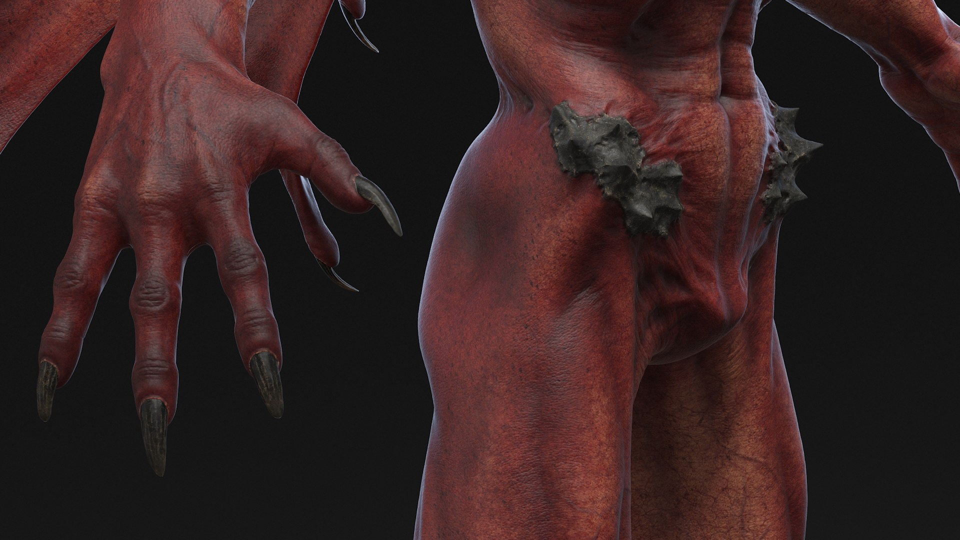 3D Devil https://p.turbosquid.com/ts-thumb/w0/lLEyNR/Ku/dvl_014/jpg/1637697760/1920x1080/fit_q87/00b4fd8a68f8135f032ec4788fbcf6253470f481/dvl_014.jpg