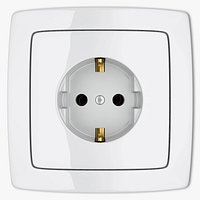 AC Power Socket (Schuko CEE 7/4)