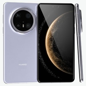Huawei Mate 70 Pro Hyacinth Purple