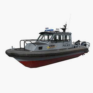 Sea Ark US Navy Police