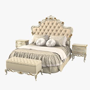 3D signorini coco collezione forever model