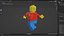 Lego Minifigures Basic Bundle