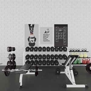3D Gym