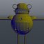 Steam Punk Robot