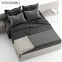 NOVAMOBILI LINE BED