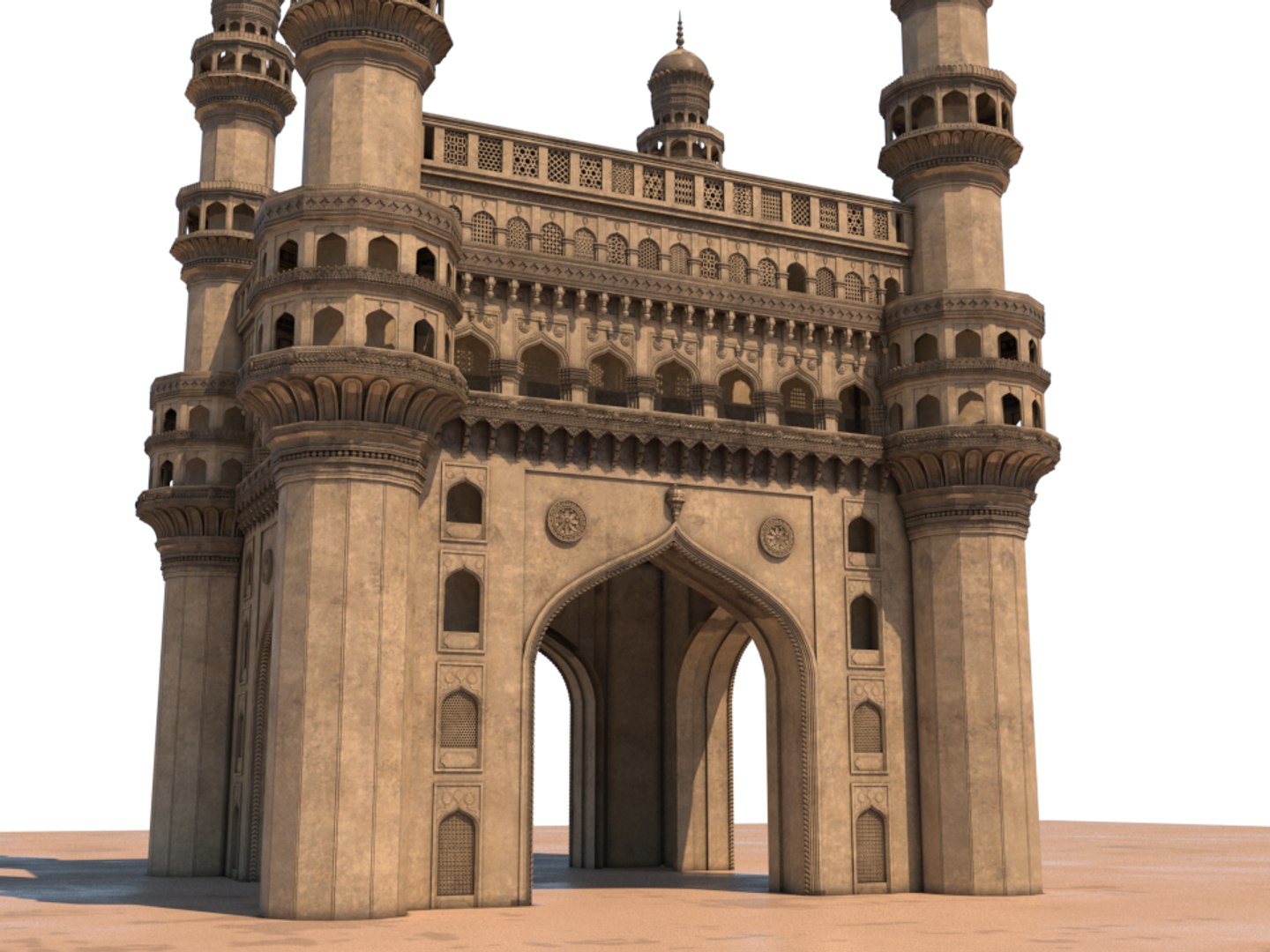 Some facts about Charminar that you were not aware of, Hyderabad - Times of  India Travel