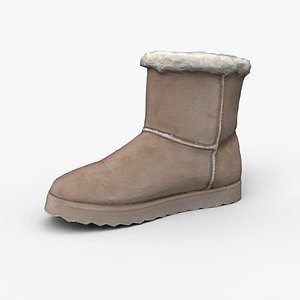 3D boots ready