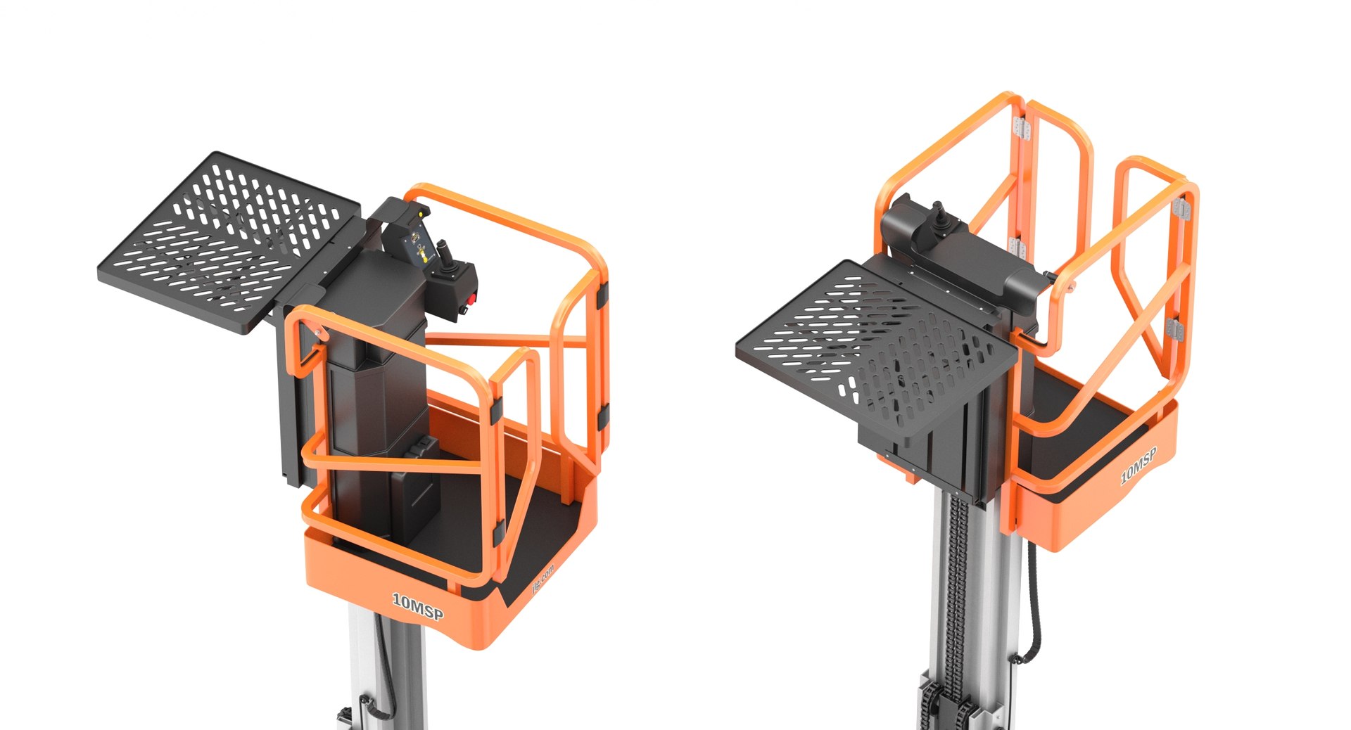 3D Jlg Stock - TurboSquid 1406906