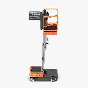 JLG 10MSP Driveable Stock Picker