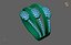 Women ring 3dm stl render detail 3D print model