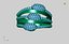 Women ring 3dm stl render detail 3D print model