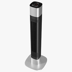 Tower Fan Deerma DEM FD120W Black