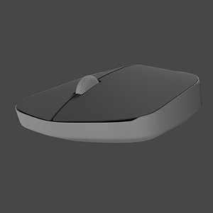 3D computer mouse