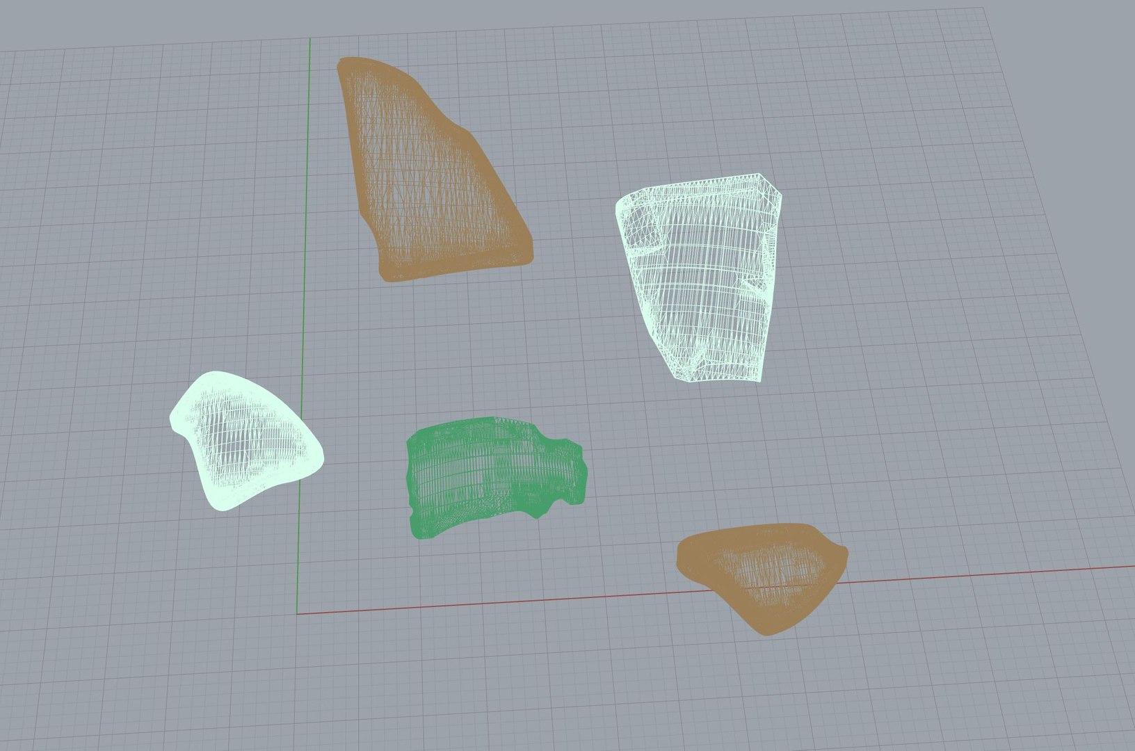 Free Glass Model - TurboSquid 1554279