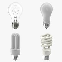 Light Bulbs Collection