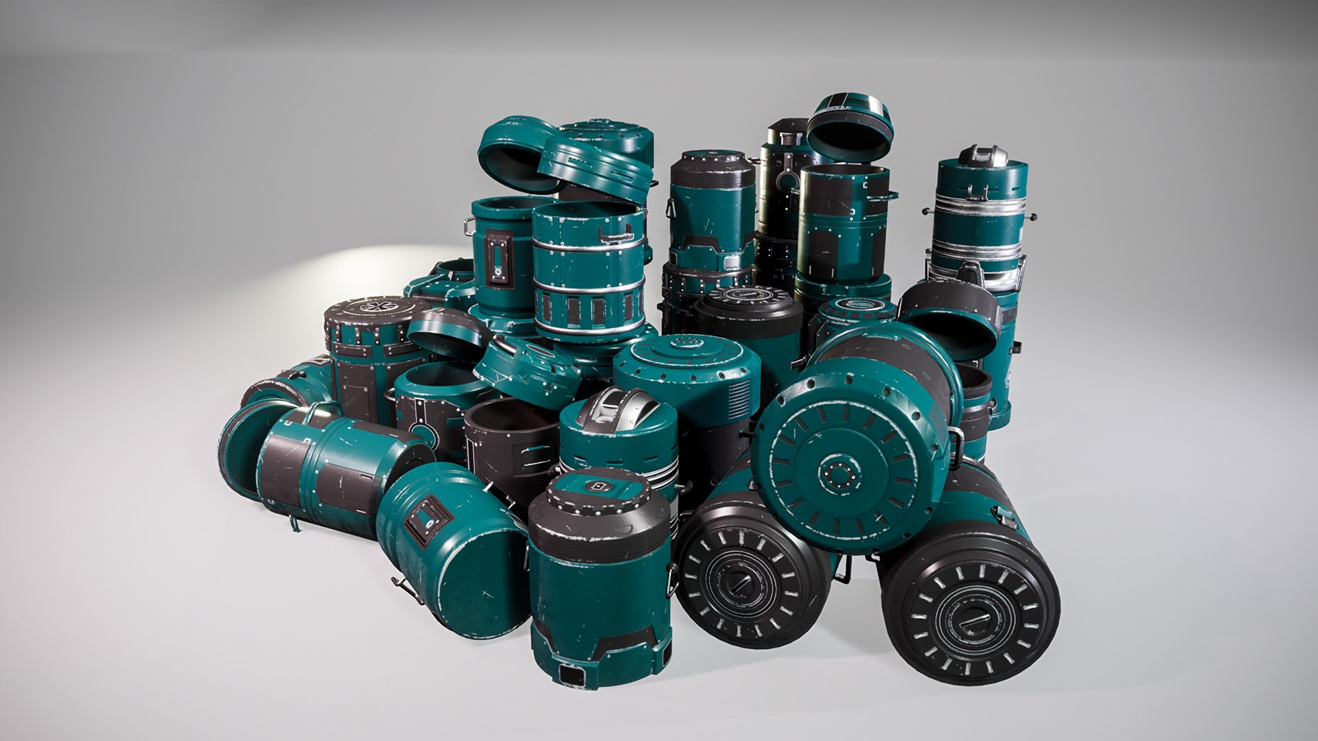 LowPoly Barrels Props 3D https://p.turbosquid.com/ts-thumb/w1/D2AgnV/Rr/4/jpg/1764950917/1920x1080/fit_q87/c971a0ccc4700933ba9712d15eeb6be5d6db863b/4.jpg