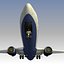 British Airways Commercial Aircraft