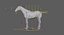 Cheval Noir (Rigged)