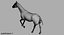 Cheval Noir (Rigged)