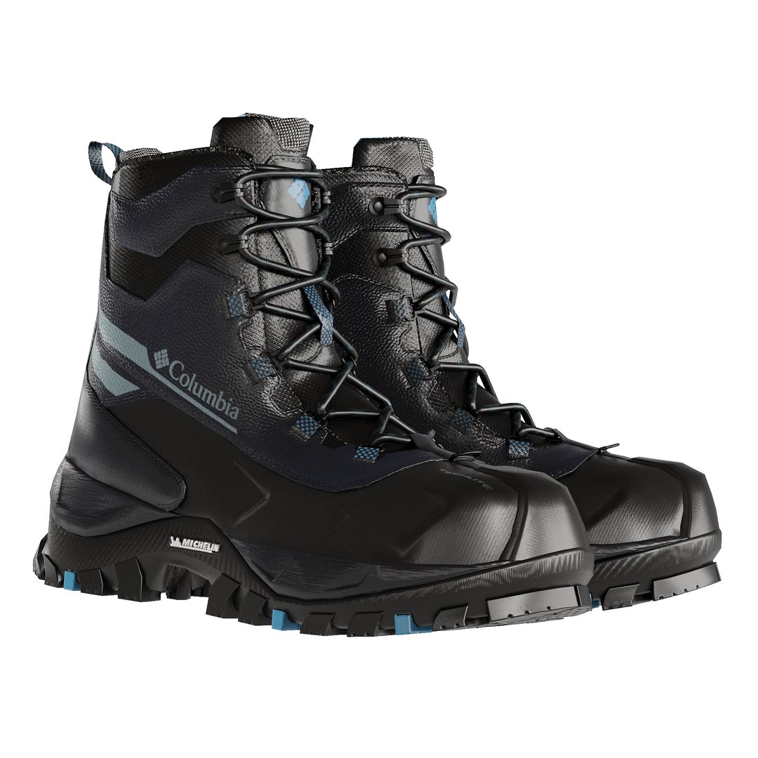 Boots 3D Model - TurboSquid 2089106