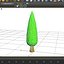 Cartoon Tree model