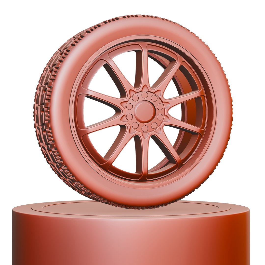 Realistic Car Wheel 3D Model - 4K Textures 3D model https://p.turbosquid.com/ts-thumb/w1/GLdDmx/1U/wheel_06/png/1736621662/1920x1080/fit_q87/5b92b1f6f670c829bb9c76a74cdb5d4c43c30535/wheel_06.jpg