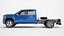 GMC SIERRA HD DENALI 2020 Chassis 02