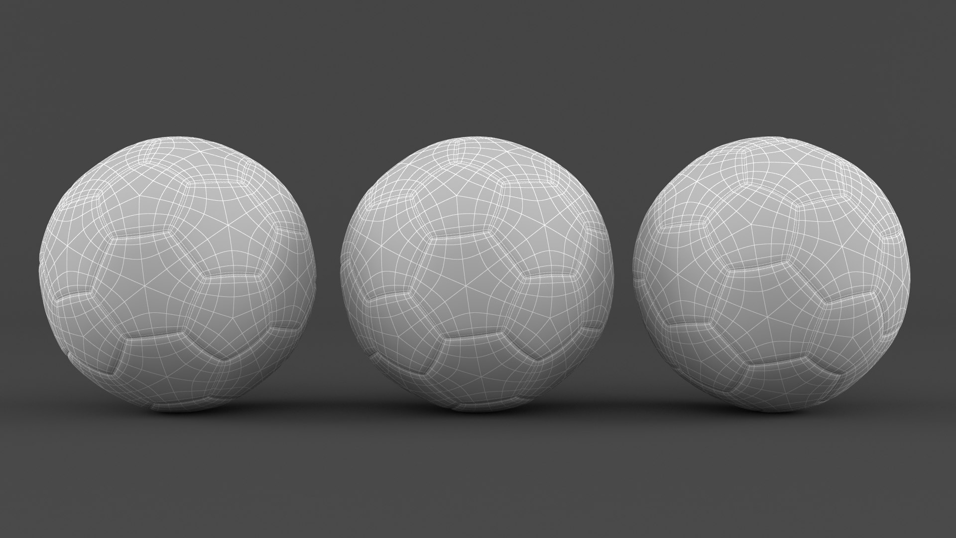 Soccer Ball 3D Model - TurboSquid 2005041