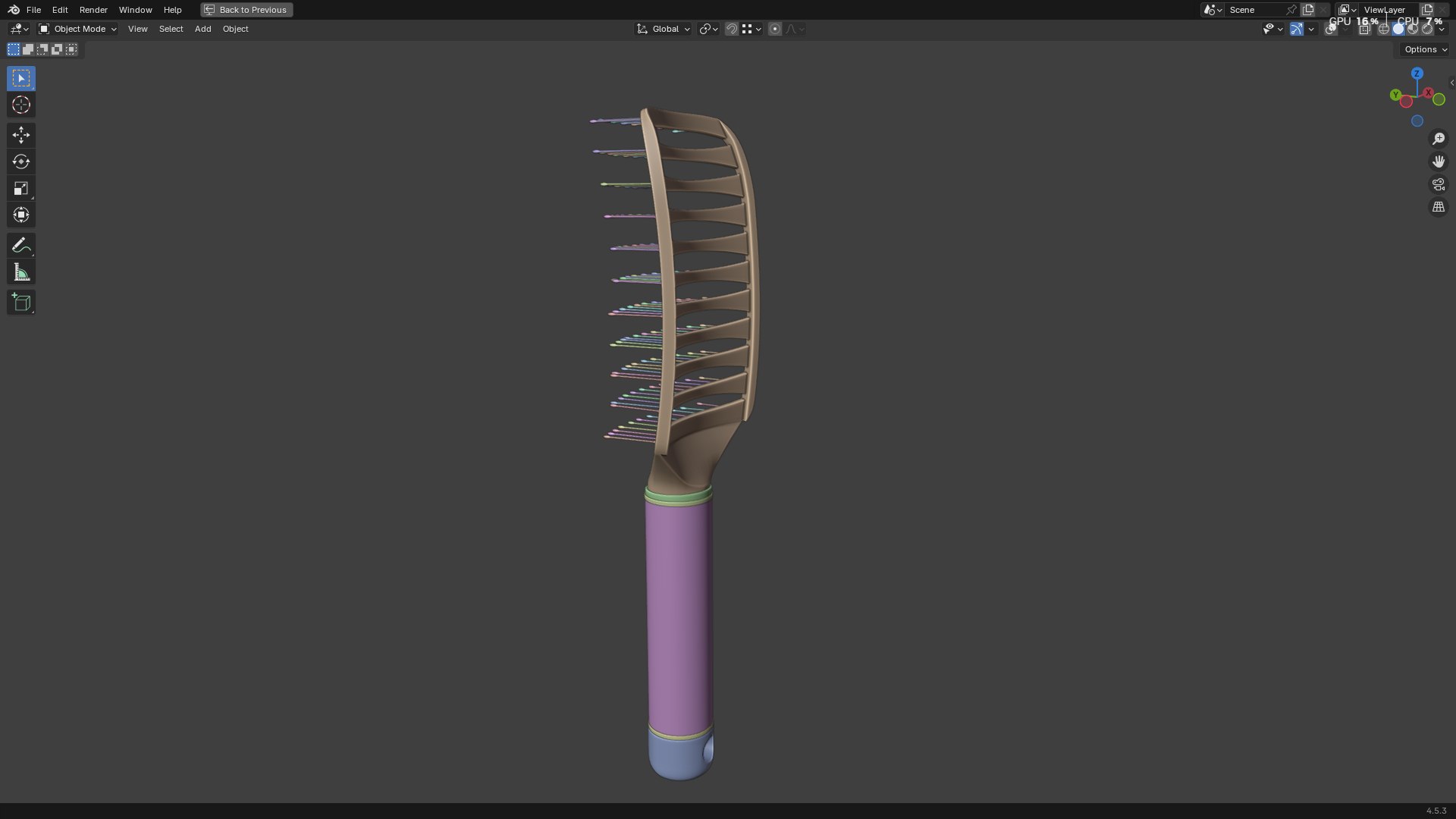Hair Comb 05 3D model https://p.turbosquid.com/ts-thumb/w1/IbjGO4/2R/screenshot20250930172819/png/1759233618/1920x1080/fit_q87/6f6fbb240f903e2beb89b248ea4d0948aa4426e9/screenshot20250930172819.jpg