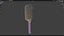 Hair Comb 05