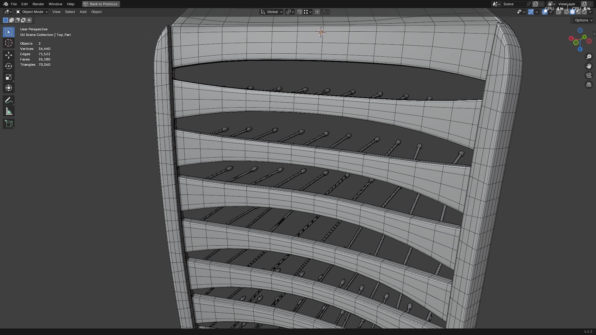 Hair Comb 05 3D model https://p.turbosquid.com/ts-thumb/w1/IbjGO4/Yf/screenshot20250930172637/png/1759233590/1920x1080/fit_q87/241fd879aa5bc1cd59c739c7e50fd04b16d72282/screenshot20250930172637.jpg